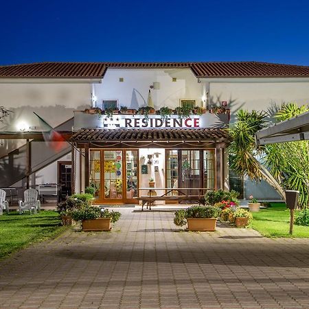 Tris Hotel Orbetello Luaran gambar