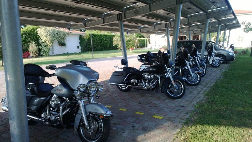 Tris Hotel Orbetello Luaran gambar