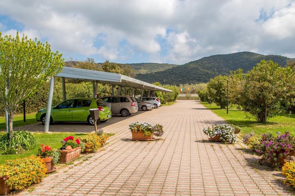 Tris Hotel Orbetello Luaran gambar