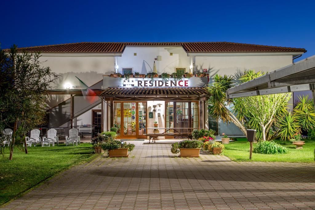 Tris Hotel Orbetello Luaran gambar