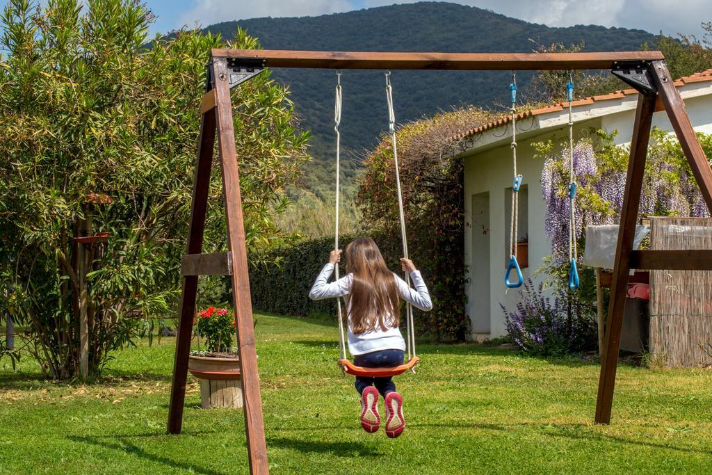 Tris Hotel Orbetello Luaran gambar