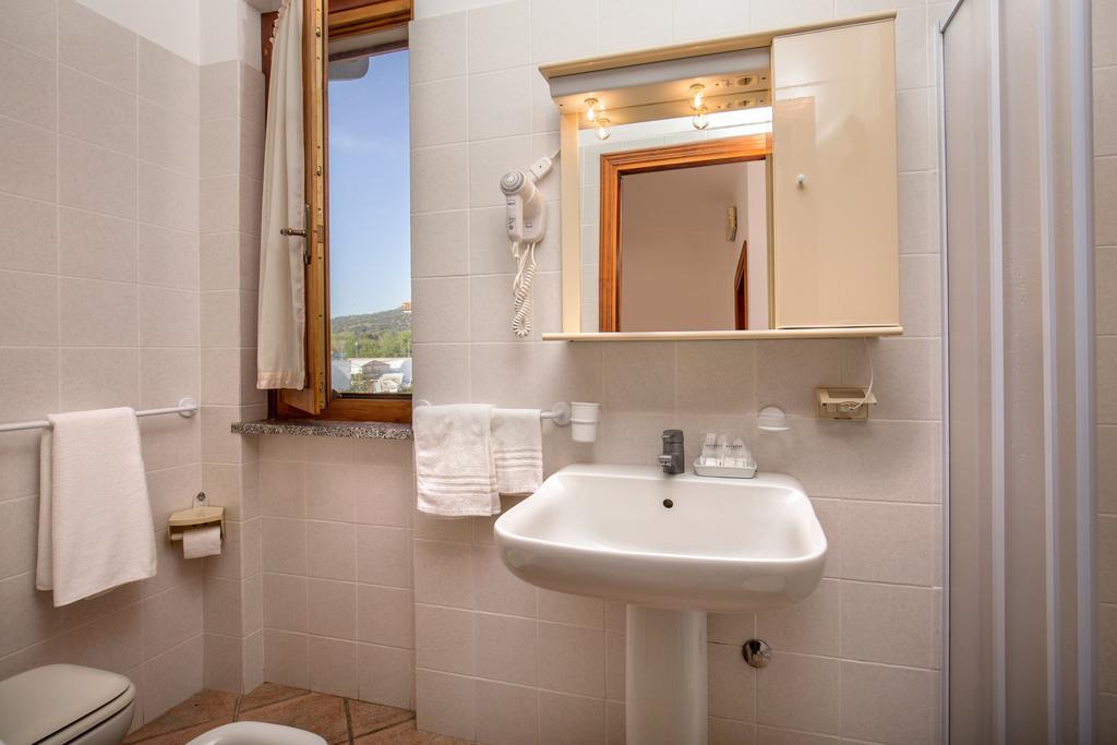 Tris Hotel Orbetello Luaran gambar