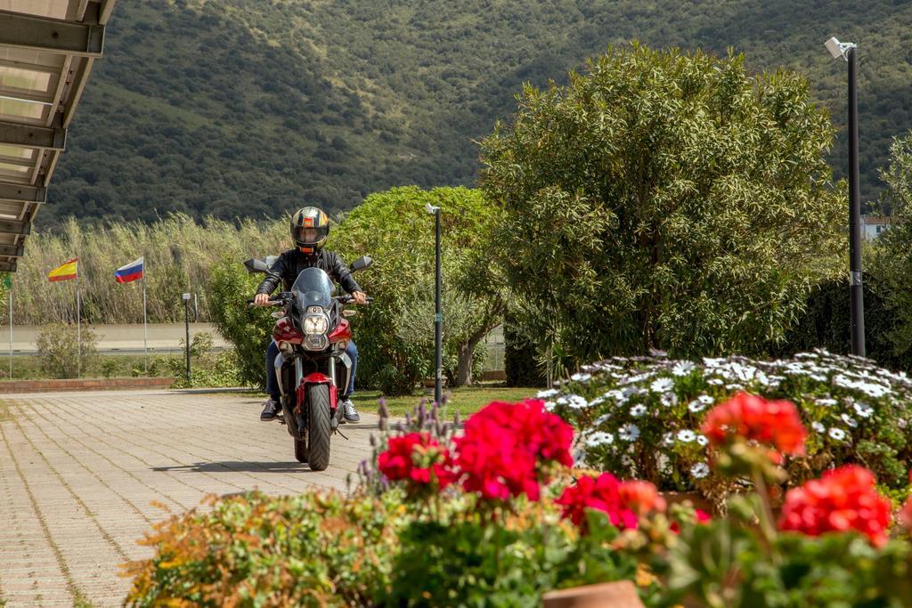 Tris Hotel Orbetello Luaran gambar
