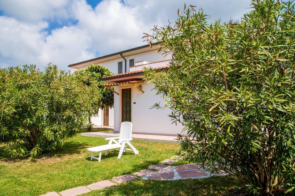 Tris Hotel Orbetello Luaran gambar