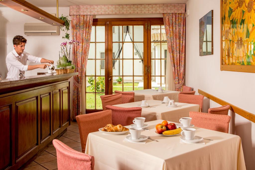 Tris Hotel Orbetello Luaran gambar