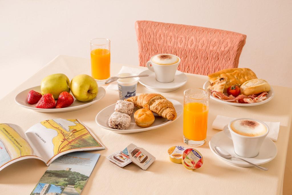 Tris Hotel Orbetello Luaran gambar