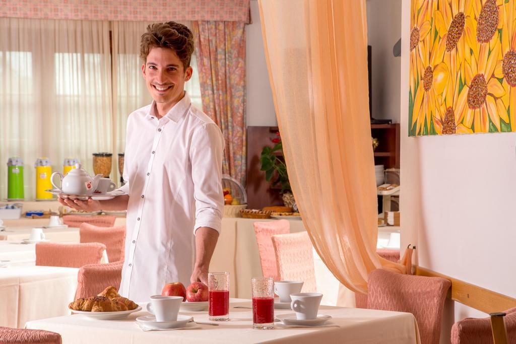 Tris Hotel Orbetello Luaran gambar