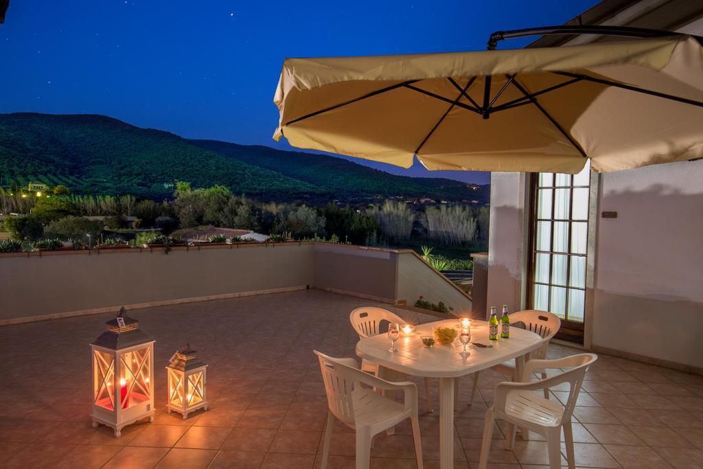 Tris Hotel Orbetello Luaran gambar