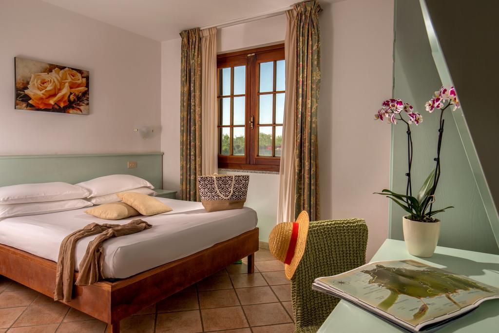 Tris Hotel Orbetello Luaran gambar