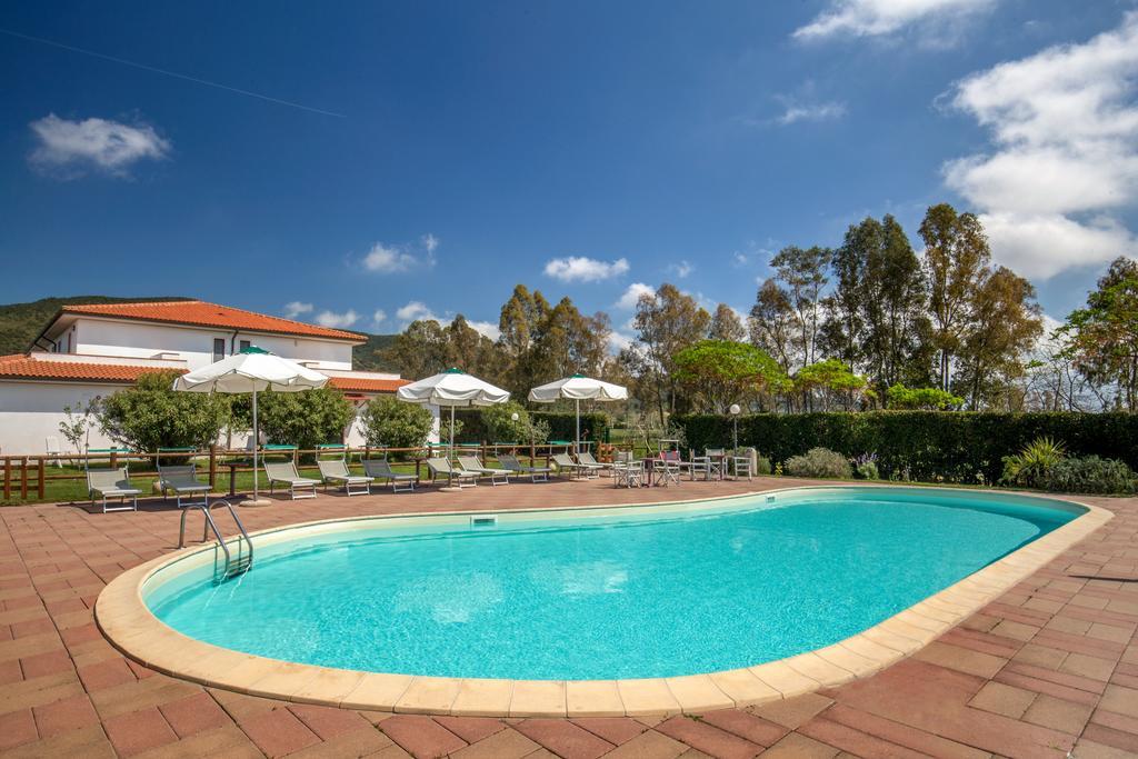 Tris Hotel Orbetello Luaran gambar