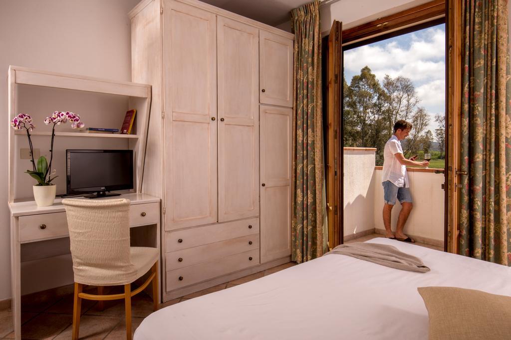 Tris Hotel Orbetello Luaran gambar
