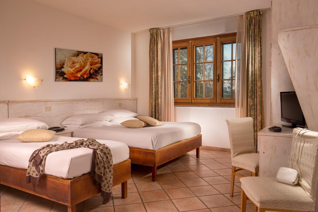Tris Hotel Orbetello Luaran gambar