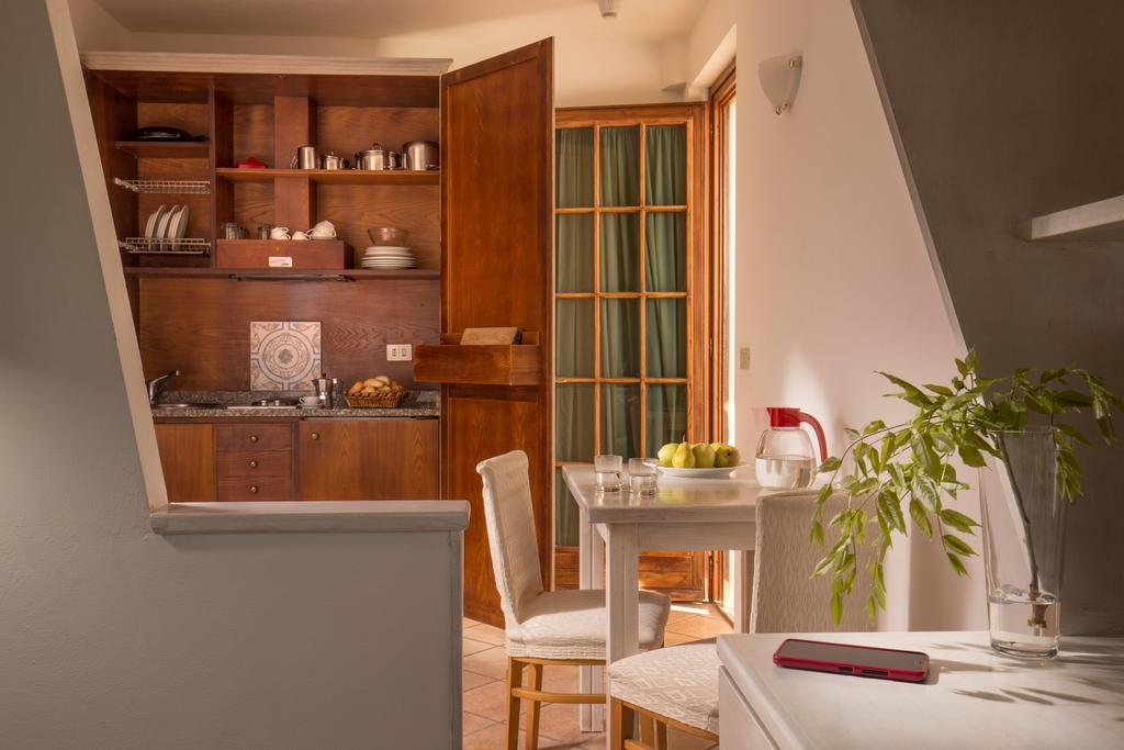 Tris Hotel Orbetello Luaran gambar