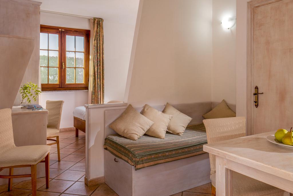 Tris Hotel Orbetello Luaran gambar