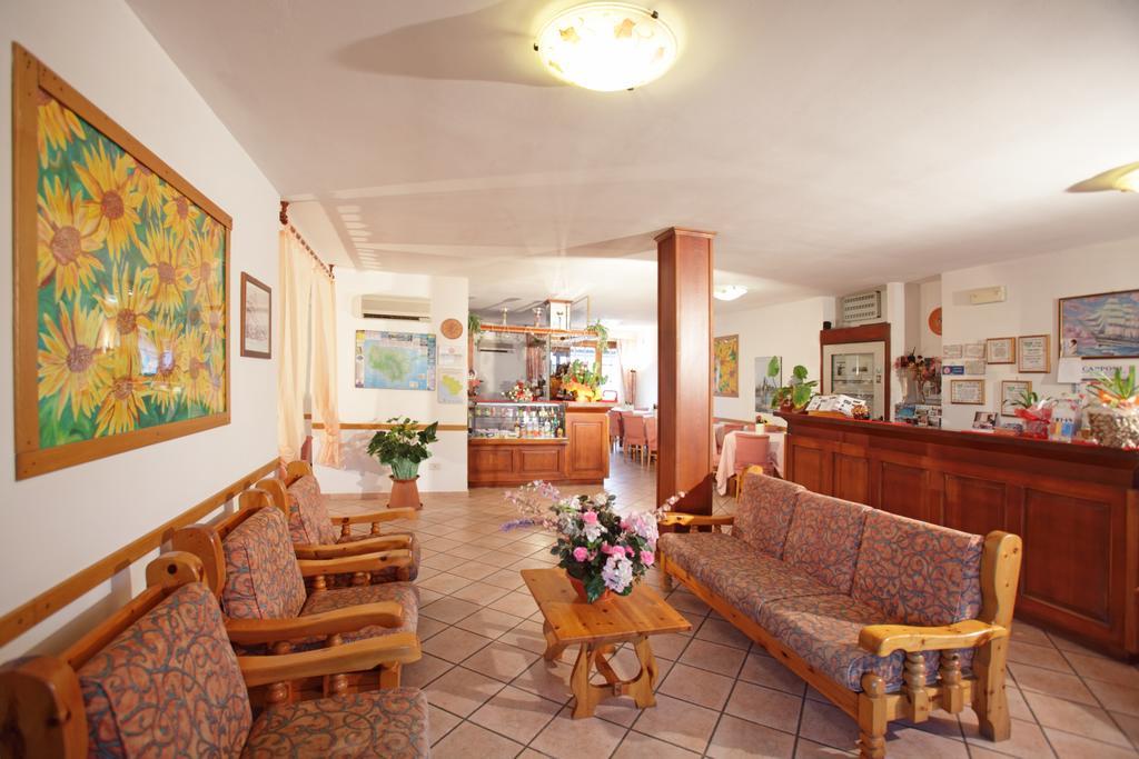 Tris Hotel Orbetello Luaran gambar