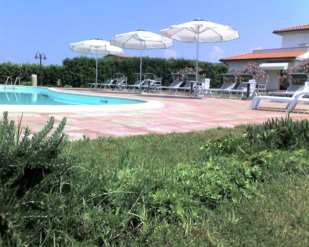 Tris Hotel Orbetello Luaran gambar