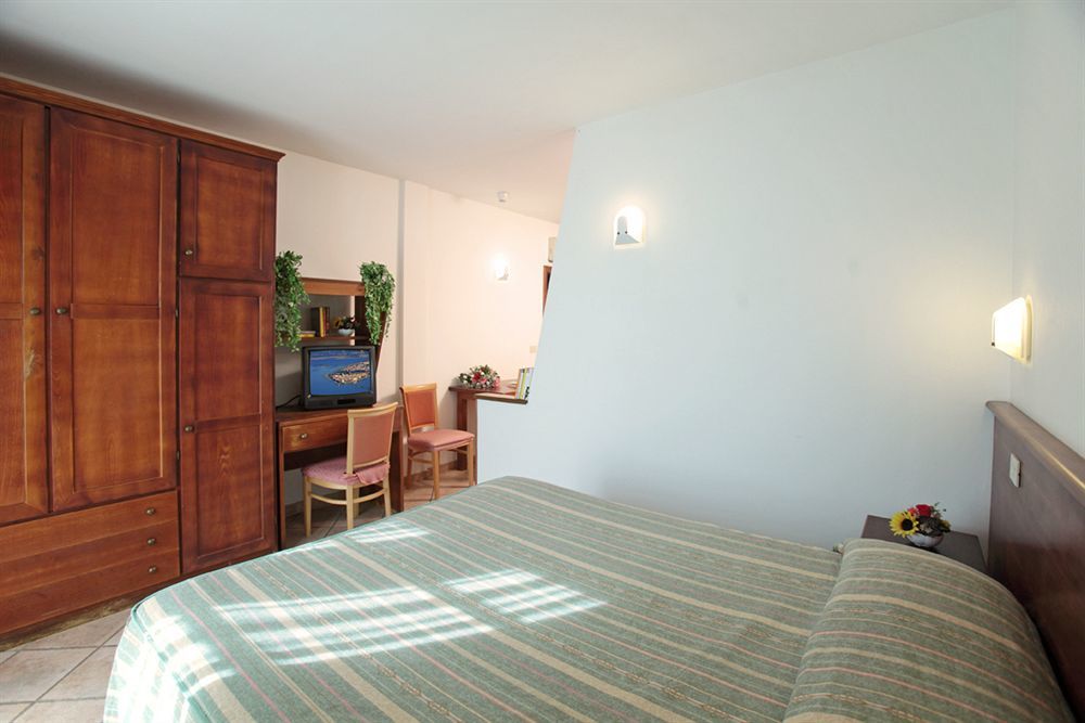 Tris Hotel Orbetello Luaran gambar