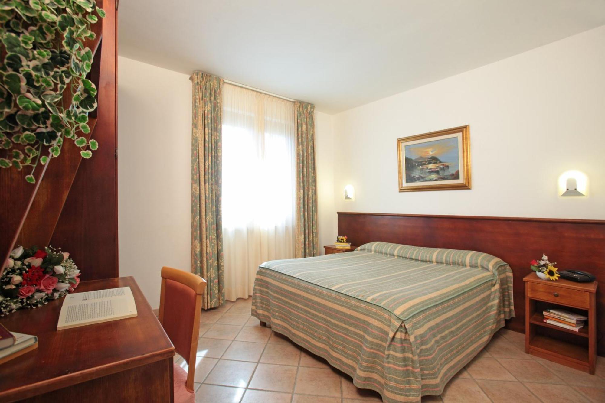 Tris Hotel Orbetello Luaran gambar