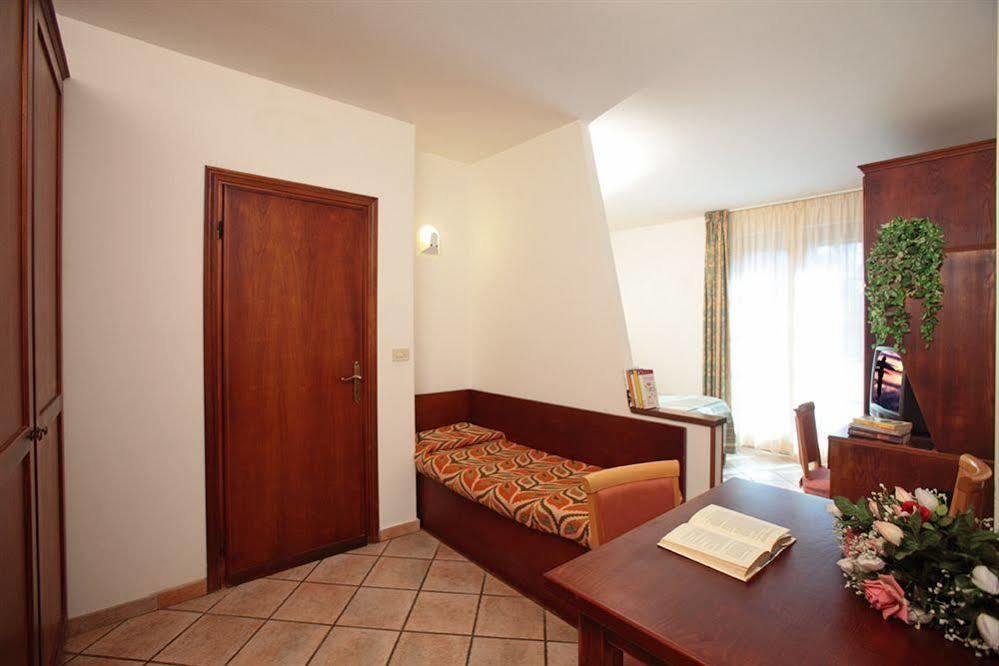 Tris Hotel Orbetello Luaran gambar