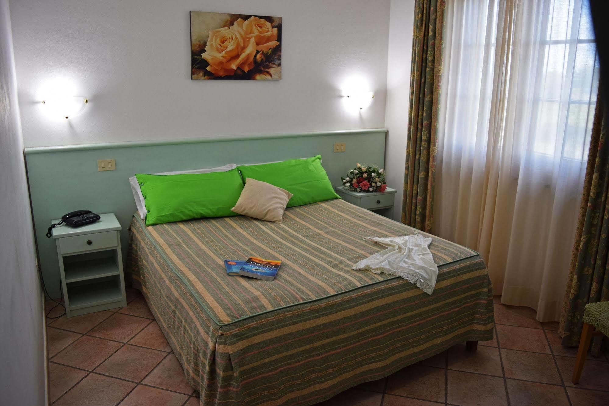 Tris Hotel Orbetello Luaran gambar
