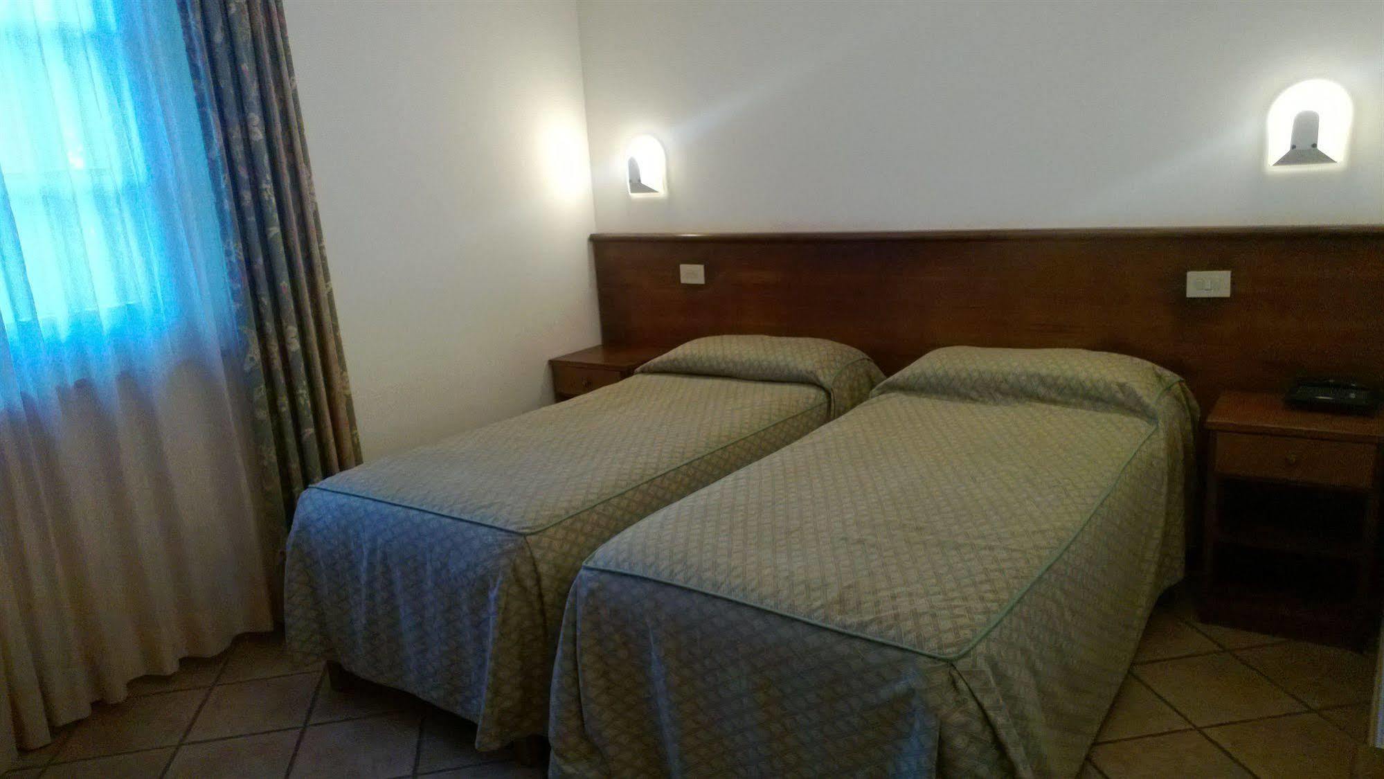 Tris Hotel Orbetello Luaran gambar